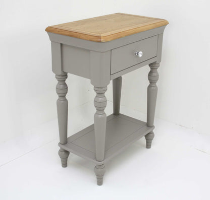 Bordeaux 1 Drawer Console