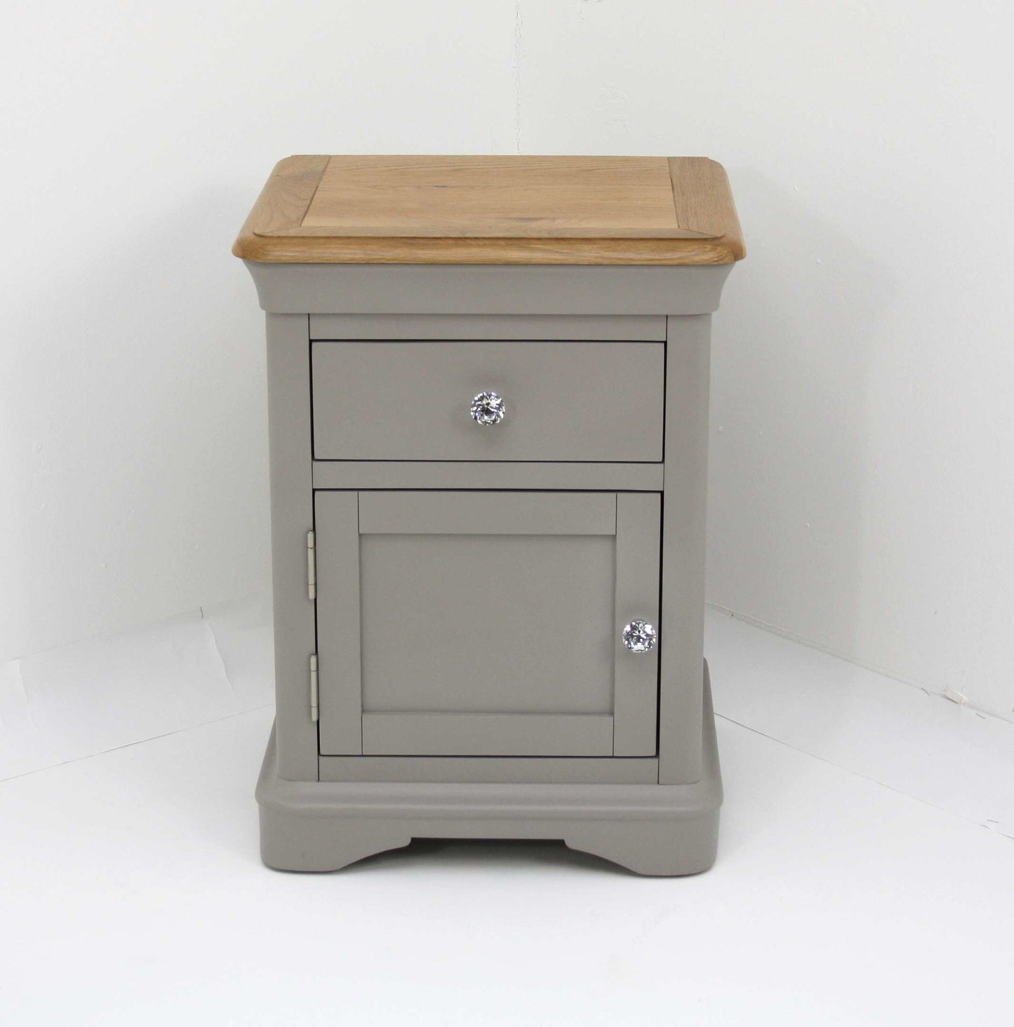 Bordeaux Bedside Table
