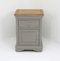 Bordeaux Bedside Table