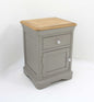 Bordeaux Bedside Table