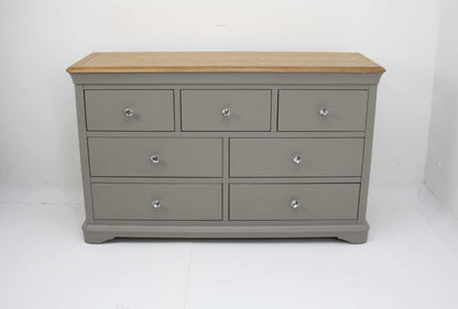 Bordeaux 7 Drawer Chest