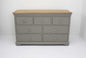 Bordeaux 7 Drawer Chest