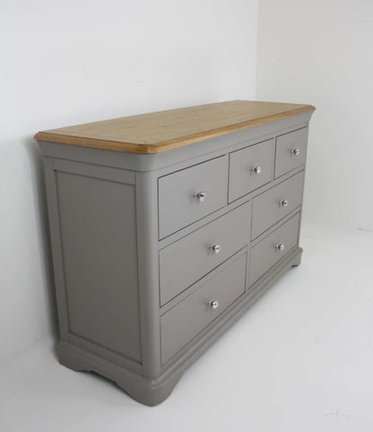 Bordeaux 7 Drawer Chest