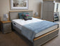 Bordeaux  Bed Frame Options