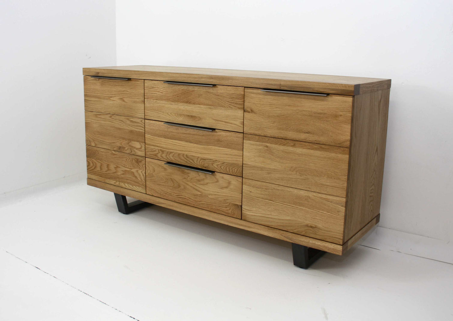 Cala Oak Sideboard