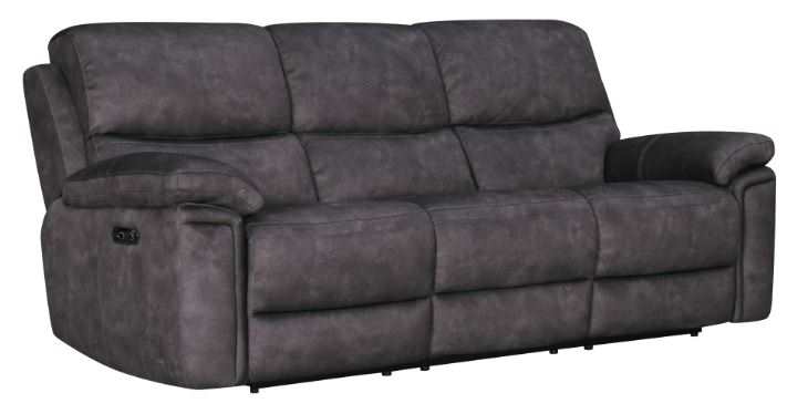Carlton Charcoal sofa collection