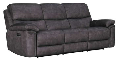 Carlton Charcoal sofa collection