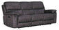 Carlton Charcoal sofa collection