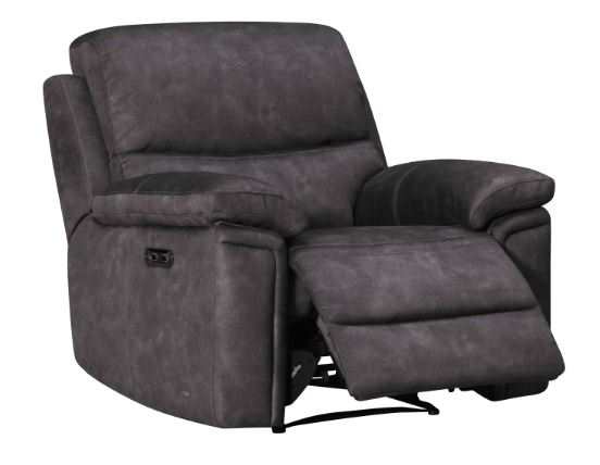 Carlton Charcoal sofa collection