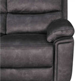 Carlton Charcoal sofa collection