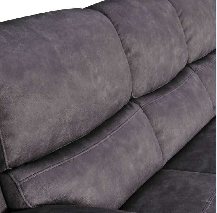 Carlton Charcoal sofa collection