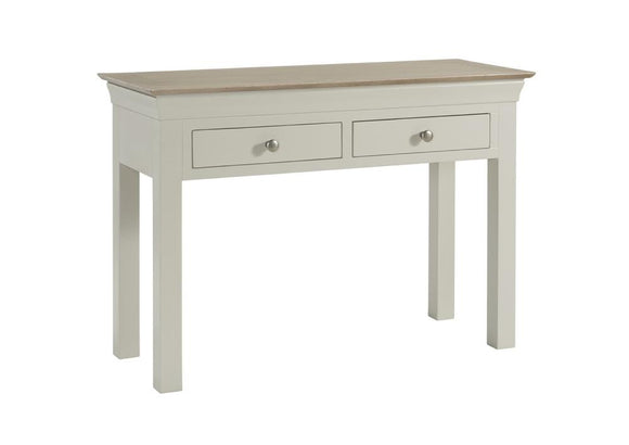 Claremont 2 Drawer Console