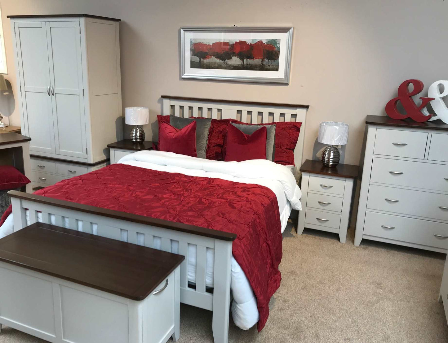 Pavilion Elite bed Frame
