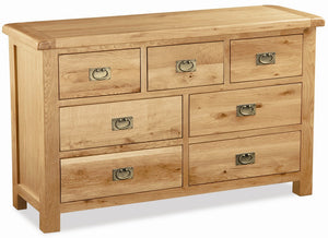 Stamford Wide Chest Drawers
