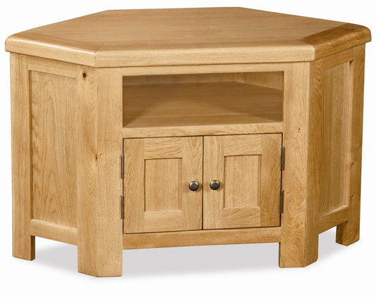 Stamford Corner Tv Unit