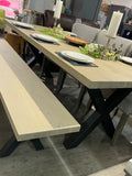 Kent Dining Table Collection
