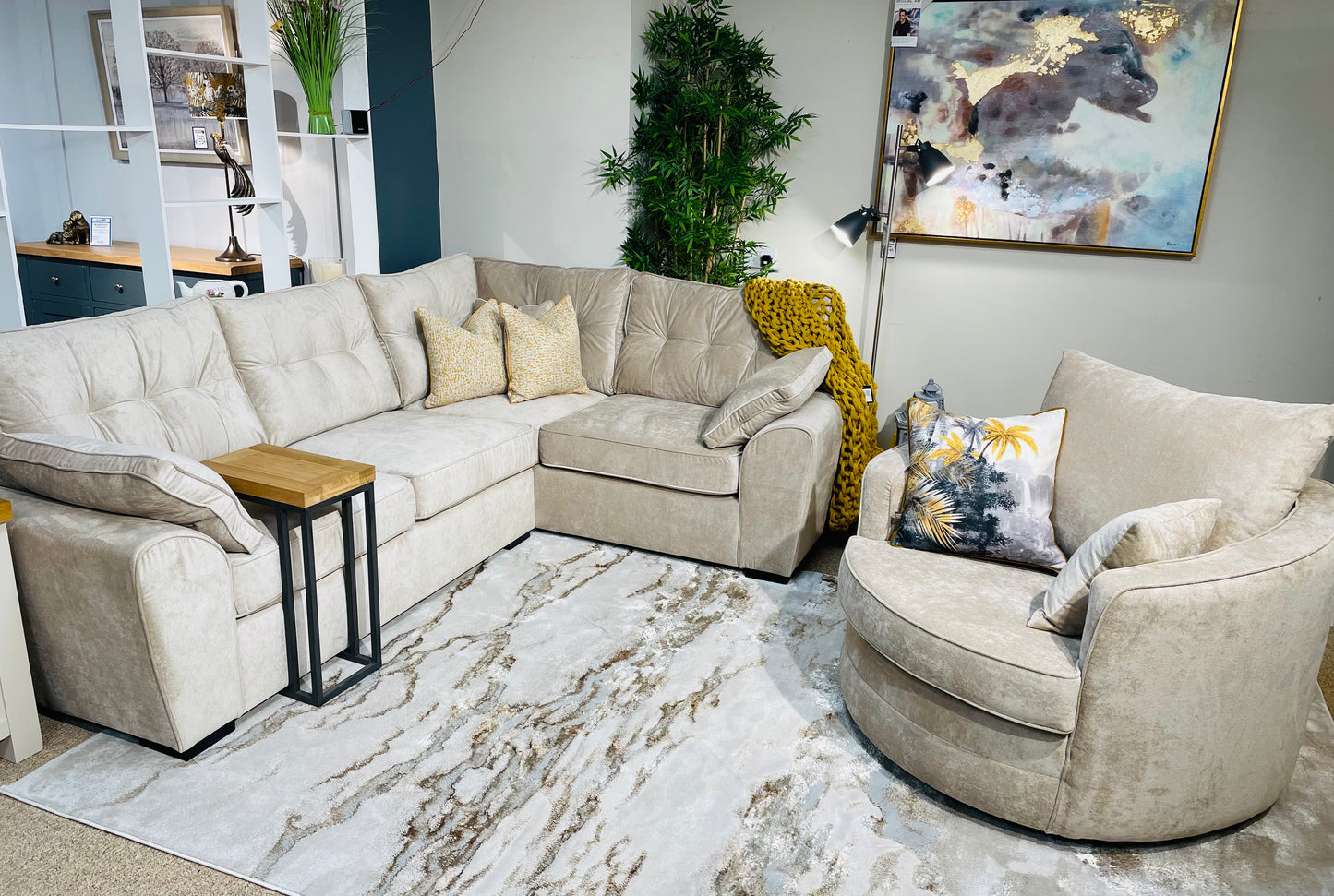 Willow  corner sofa Collection