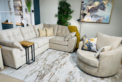 Willow  corner sofa Collection