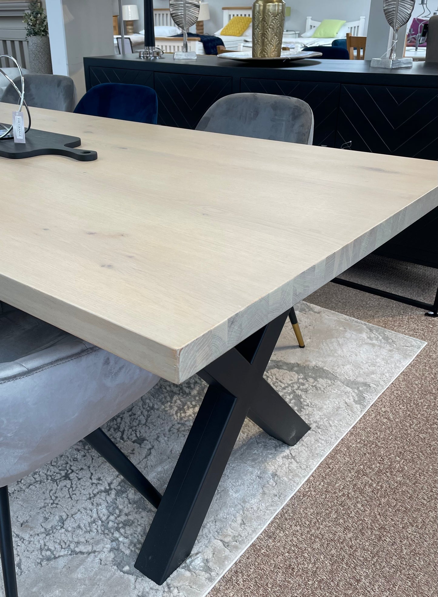 Kent Dining Table Collection