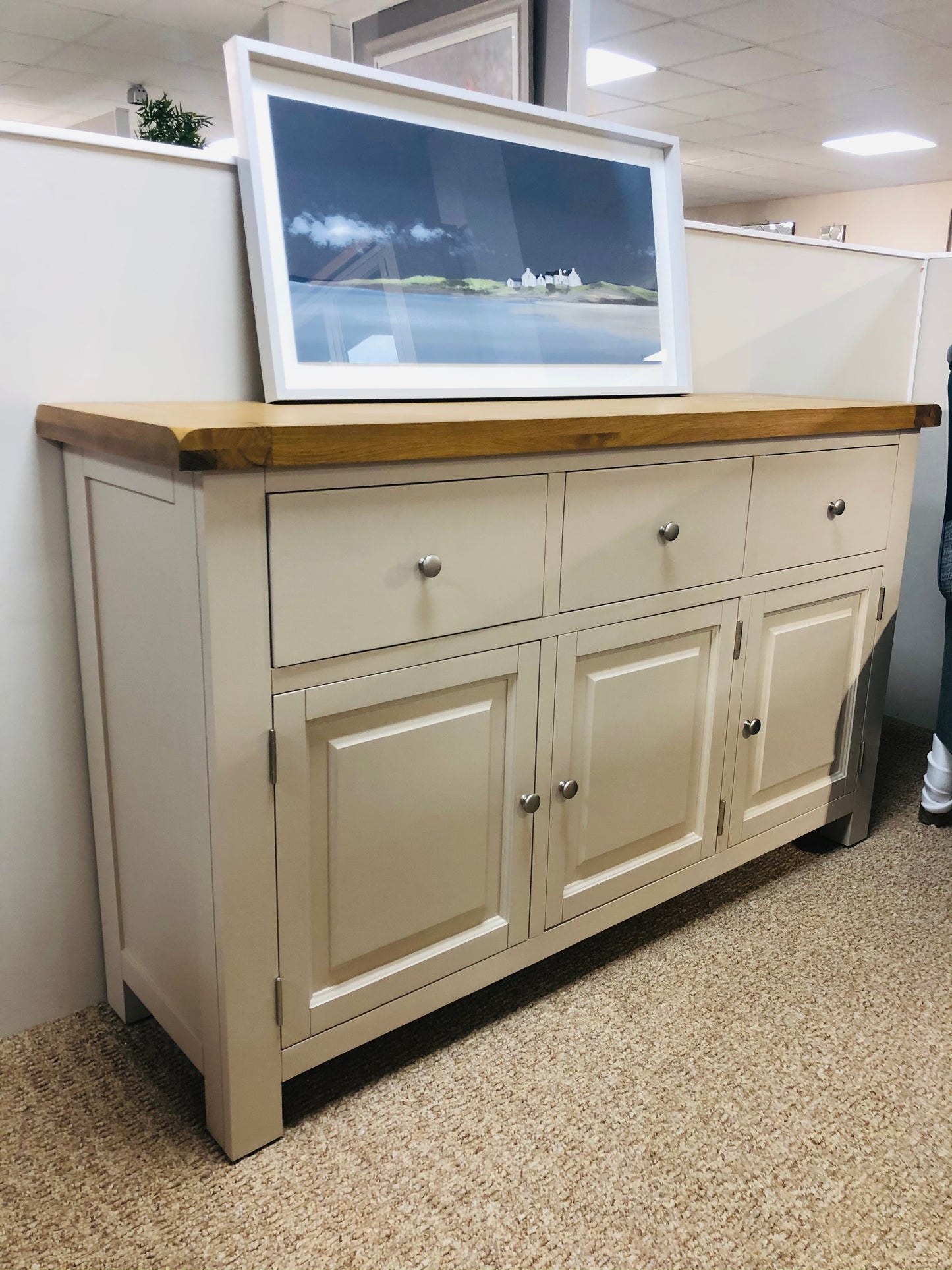 Bailey Large Sideboard