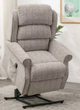 Declan Natural Lift and rise chair