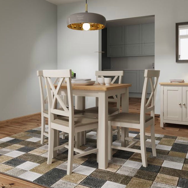 New Haven small dining table