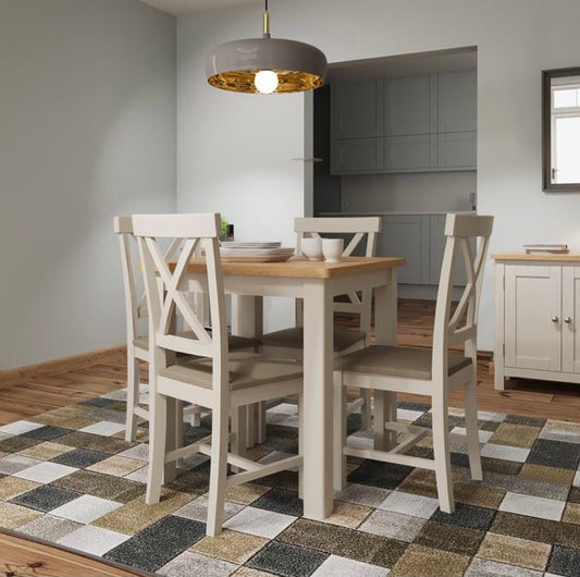 New Haven small dining table
