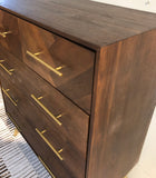 Bergan 3+2 chest of drawers