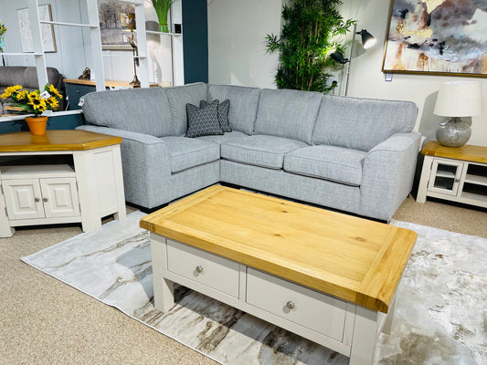 Ellie corner sofa