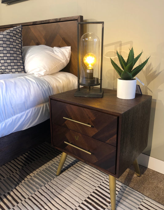 Bergan Bedside table