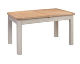 Cornwall 1.2/1.5 Ext Dining Table