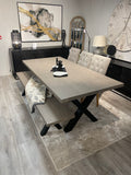 Humber Cool Grey Dining collection