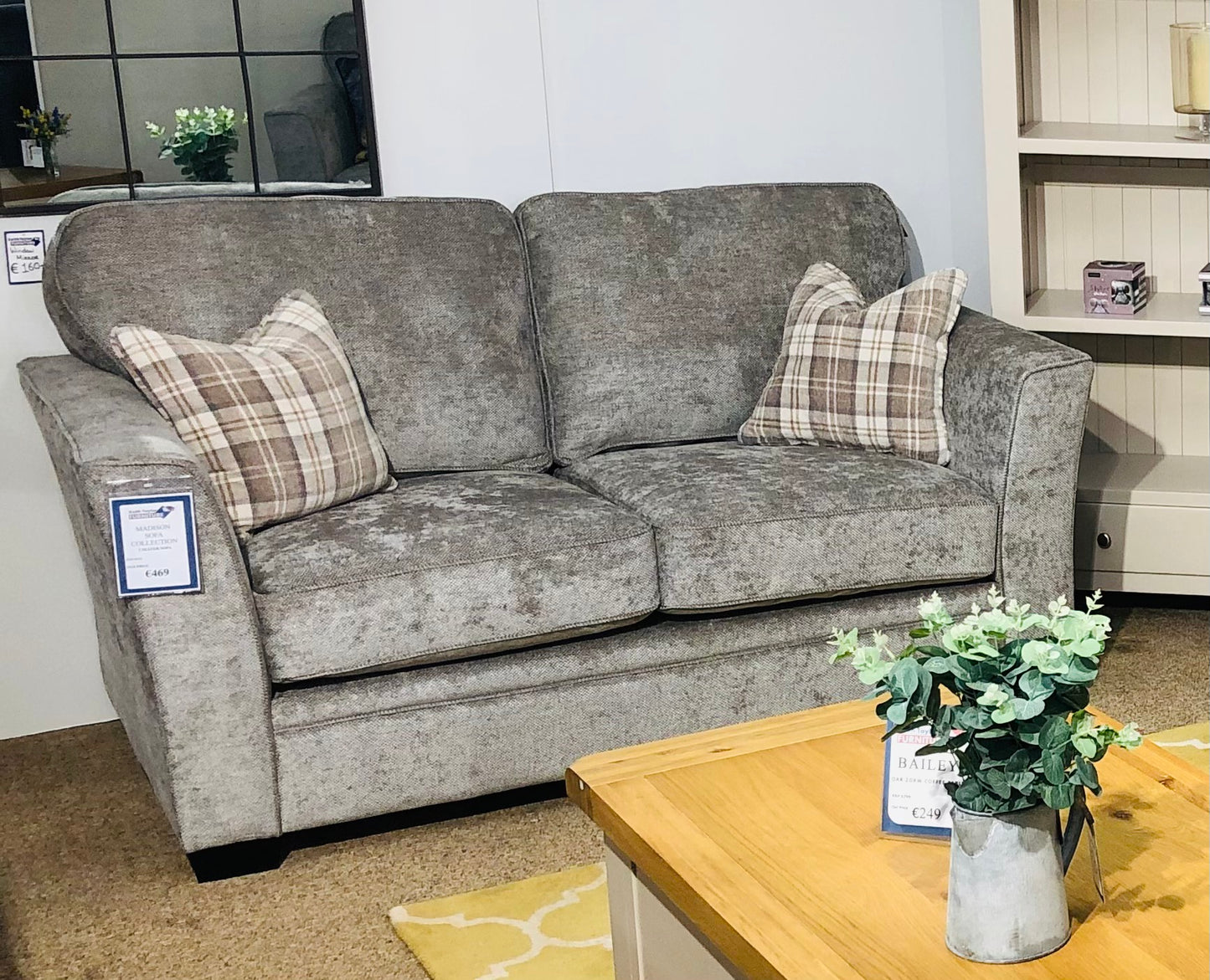 Madison Sofa Collection
