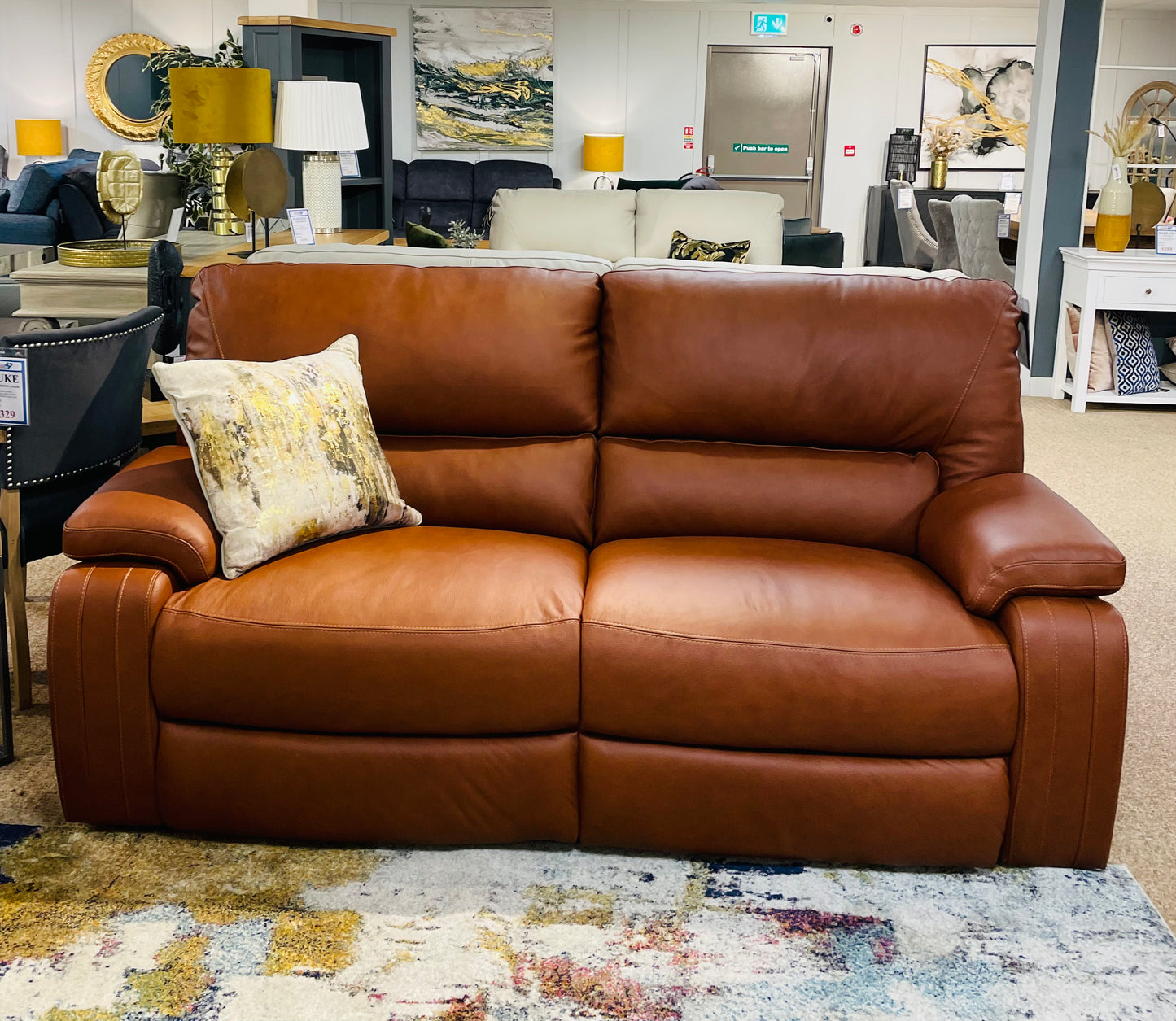 New Trend 100% Leather Collection