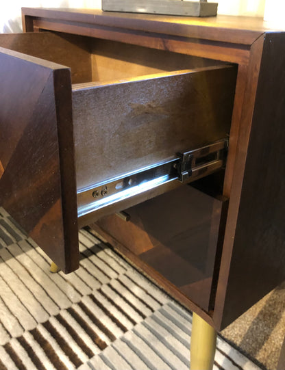 Bergan Bedside table