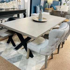 Humber Cool Grey Dining collection