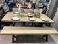Kent Dining Table Collection