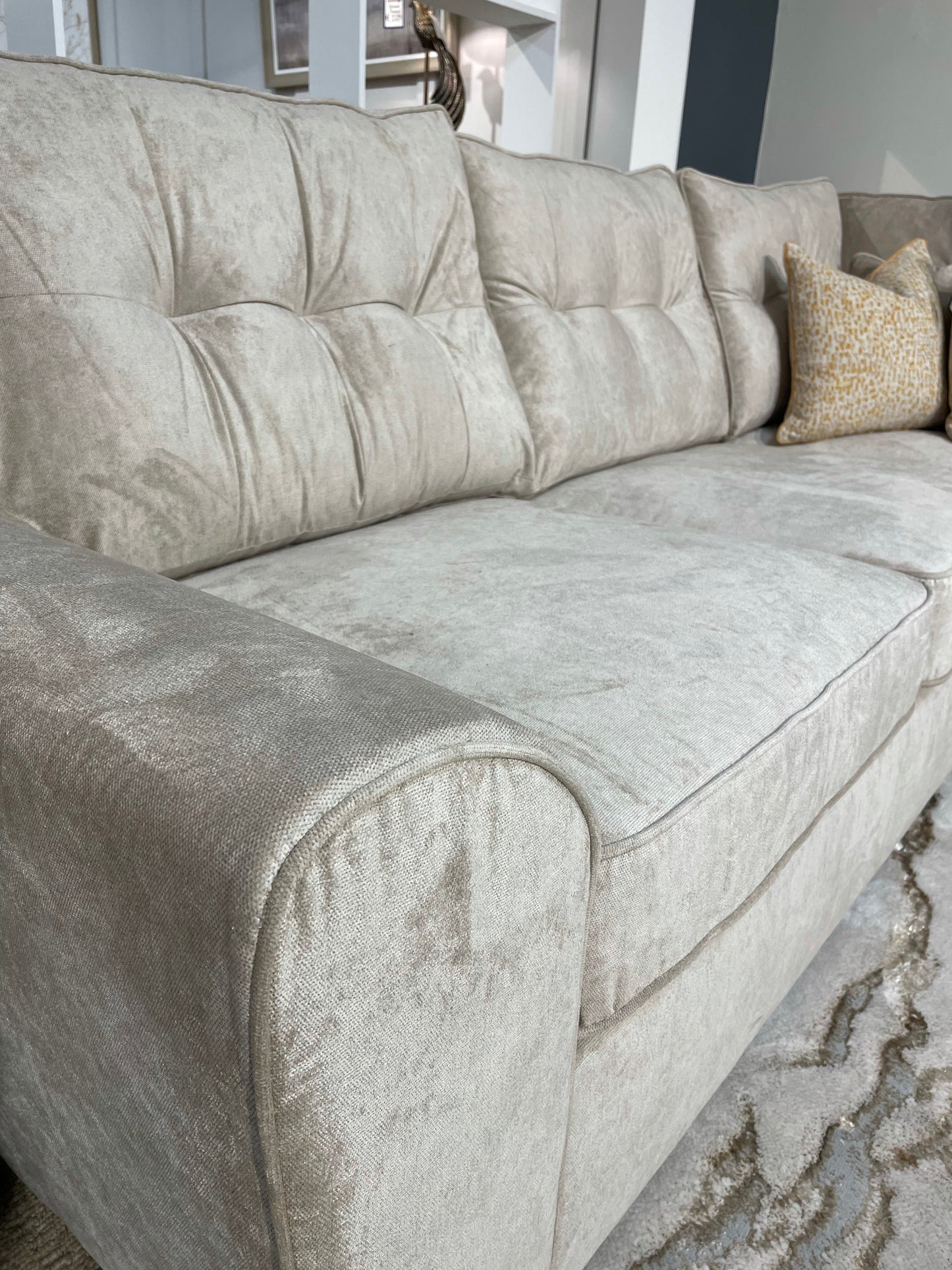 Willow  corner sofa Collection