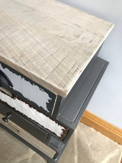 Hobbs Multi Tier side Table