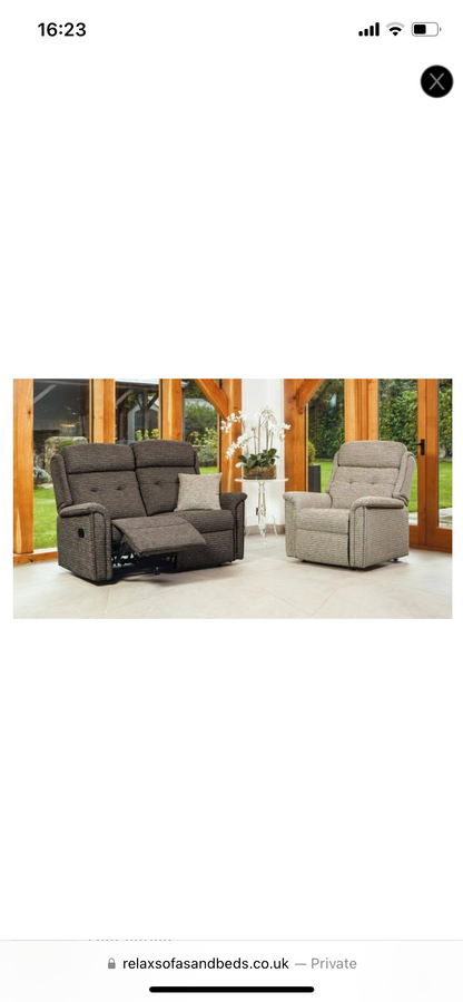 Sherborne Roma sofa collection