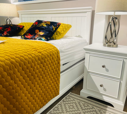 Kyria Wide Chest of Drawers