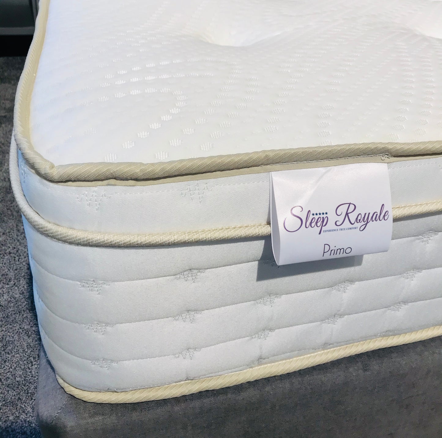 Primo  Pocket Mattress Range