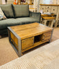 Indo Coffee table