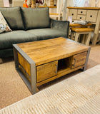 Indo Coffee table