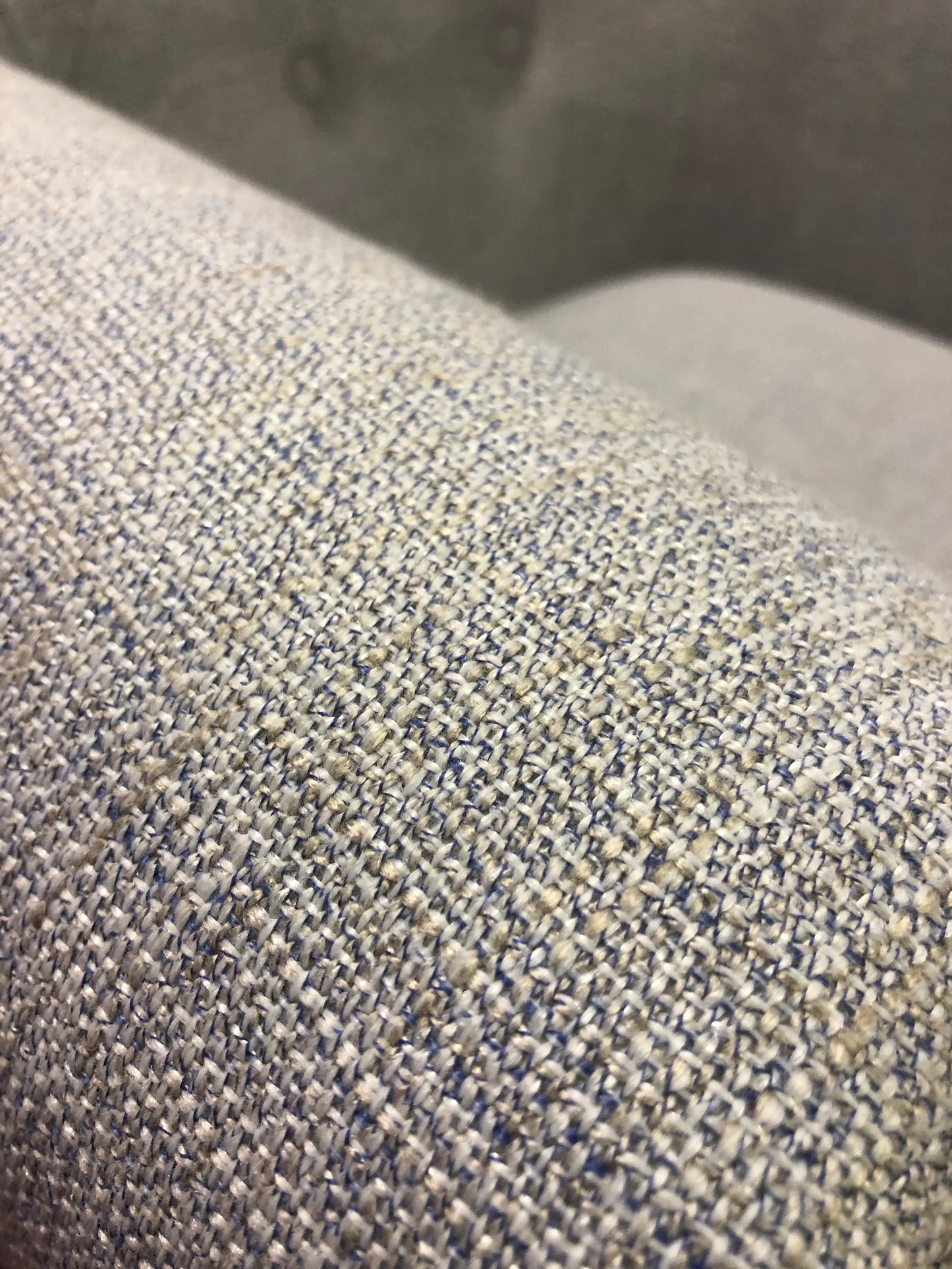 Jersey Grey Chair