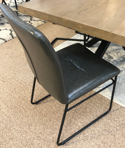 Shannon grey Dining Chair