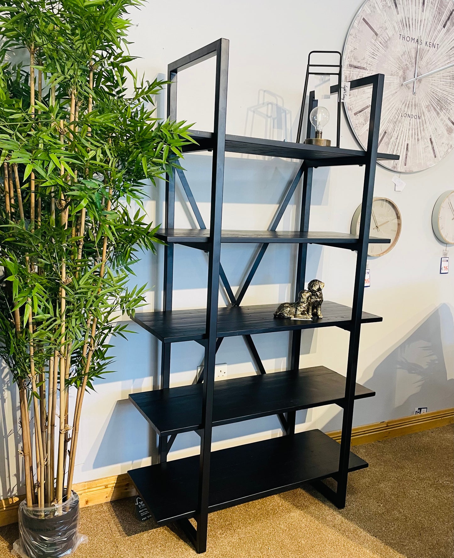 Leon Bookcase
