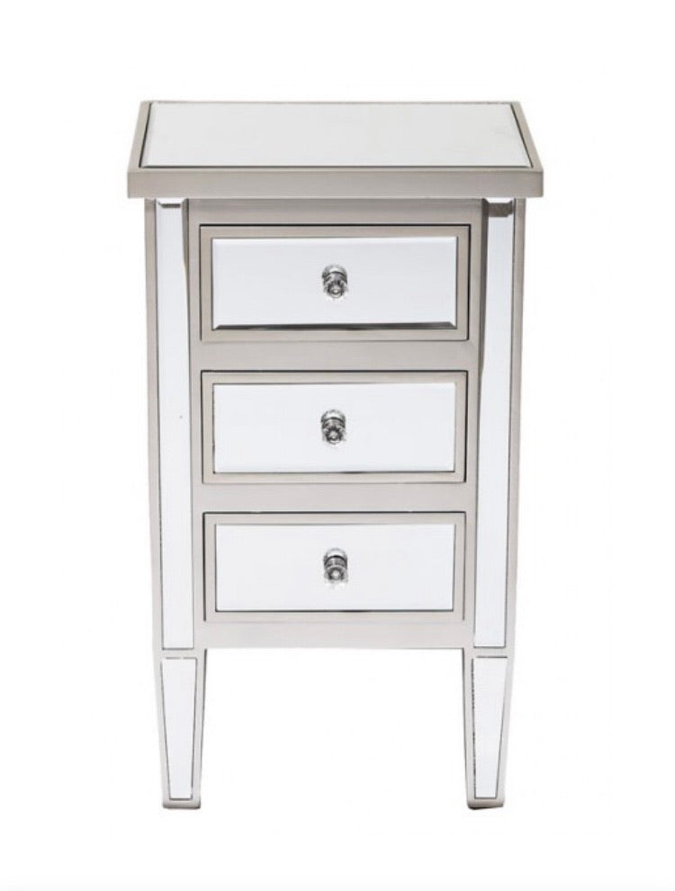 Reflections 3 Drawer Table
