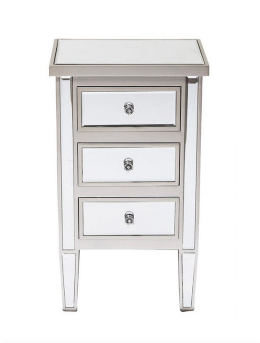 Reflections 3 Drawer Table