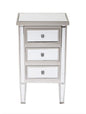 Reflections 3 Drawer Table